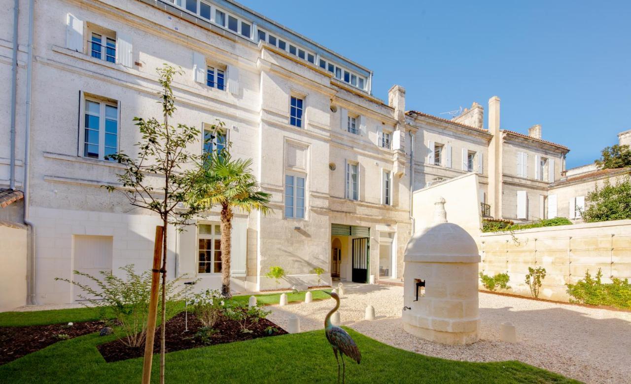 Aparthotel Le Rempart Du Midi Angulema Exterior foto