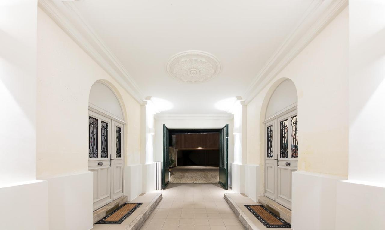 Aparthotel Le Rempart Du Midi Angulema Exterior foto