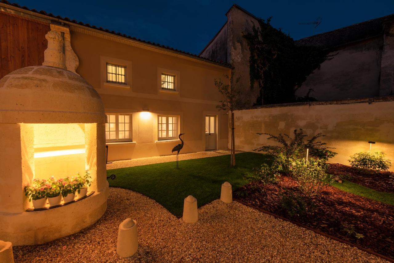 Aparthotel Le Rempart Du Midi Angulema Exterior foto