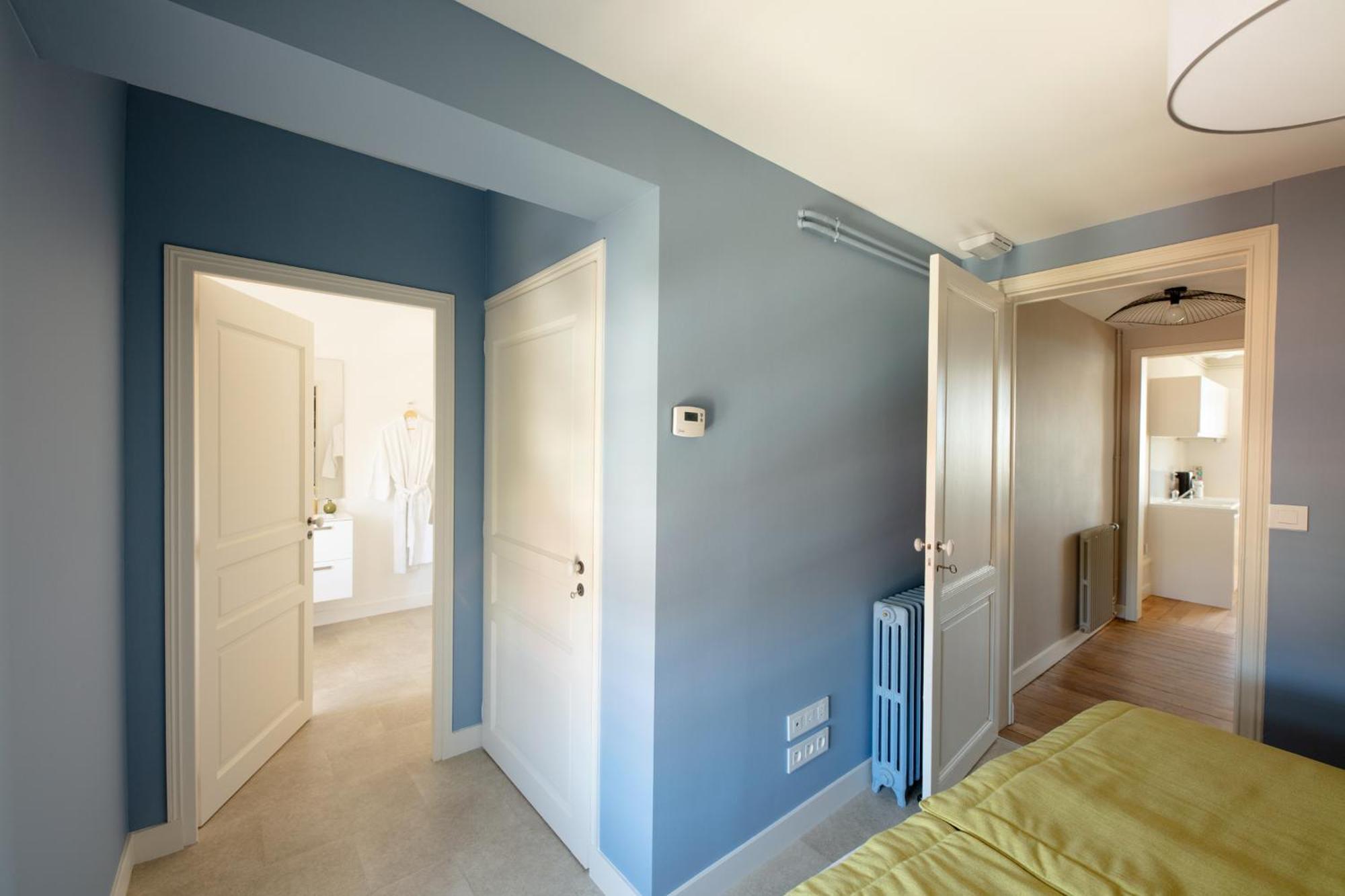 Aparthotel Le Rempart Du Midi Angulema Habitación foto