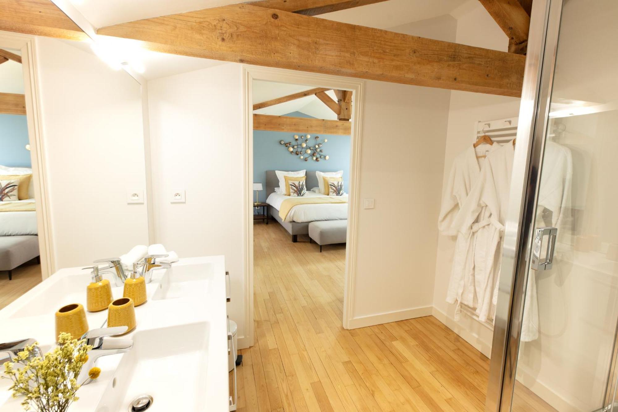 Aparthotel Le Rempart Du Midi Angulema Habitación foto