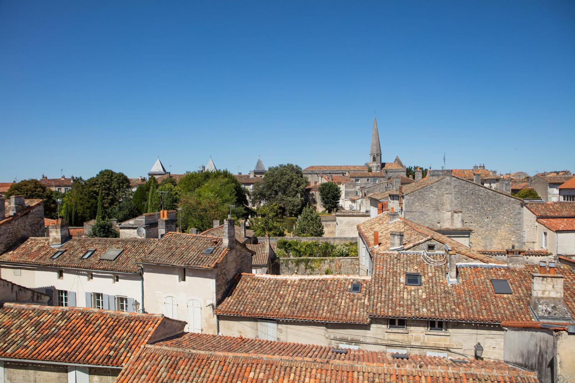 Aparthotel Le Rempart Du Midi Angulema Habitación foto