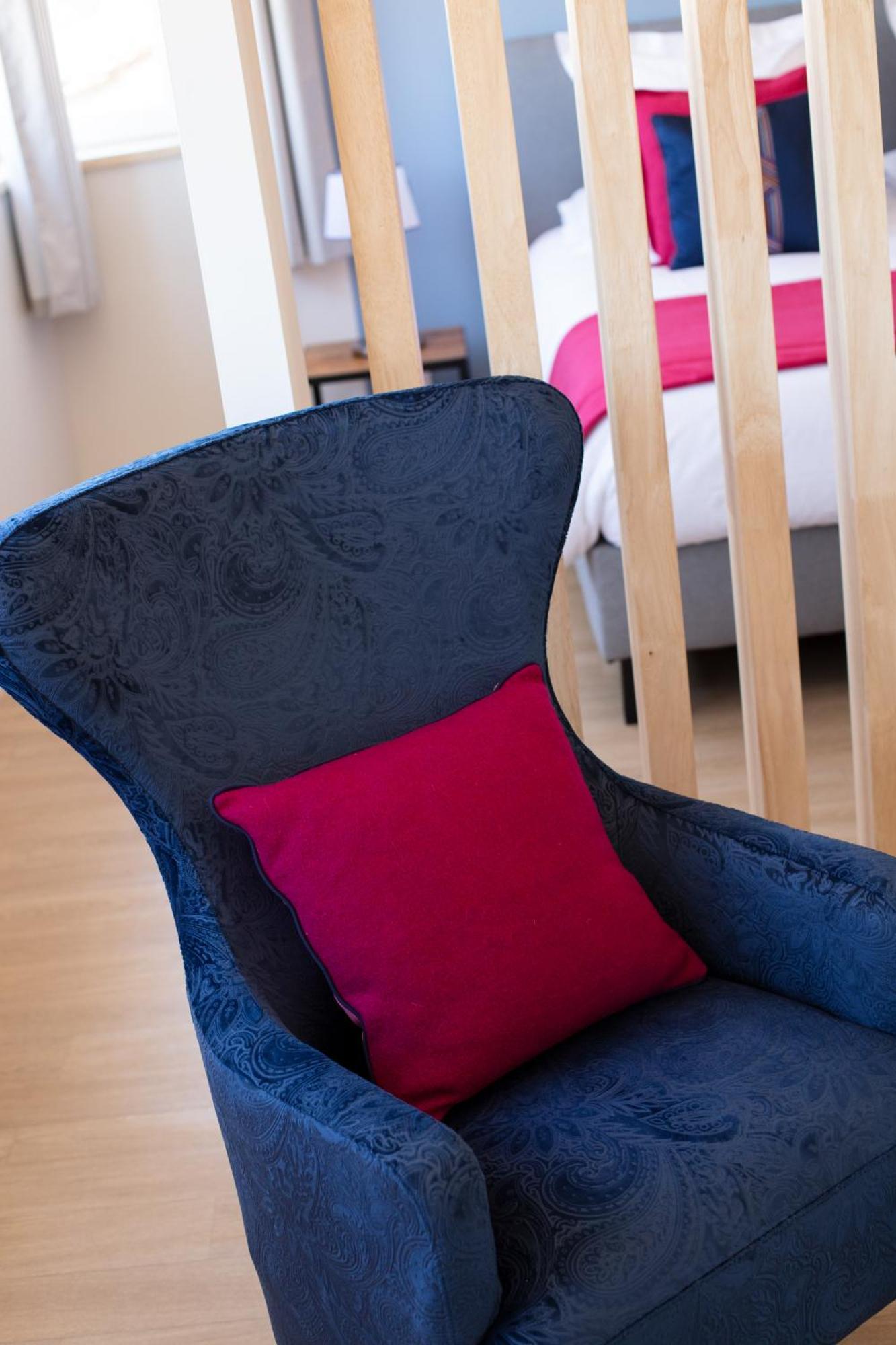 Aparthotel Le Rempart Du Midi Angulema Habitación foto